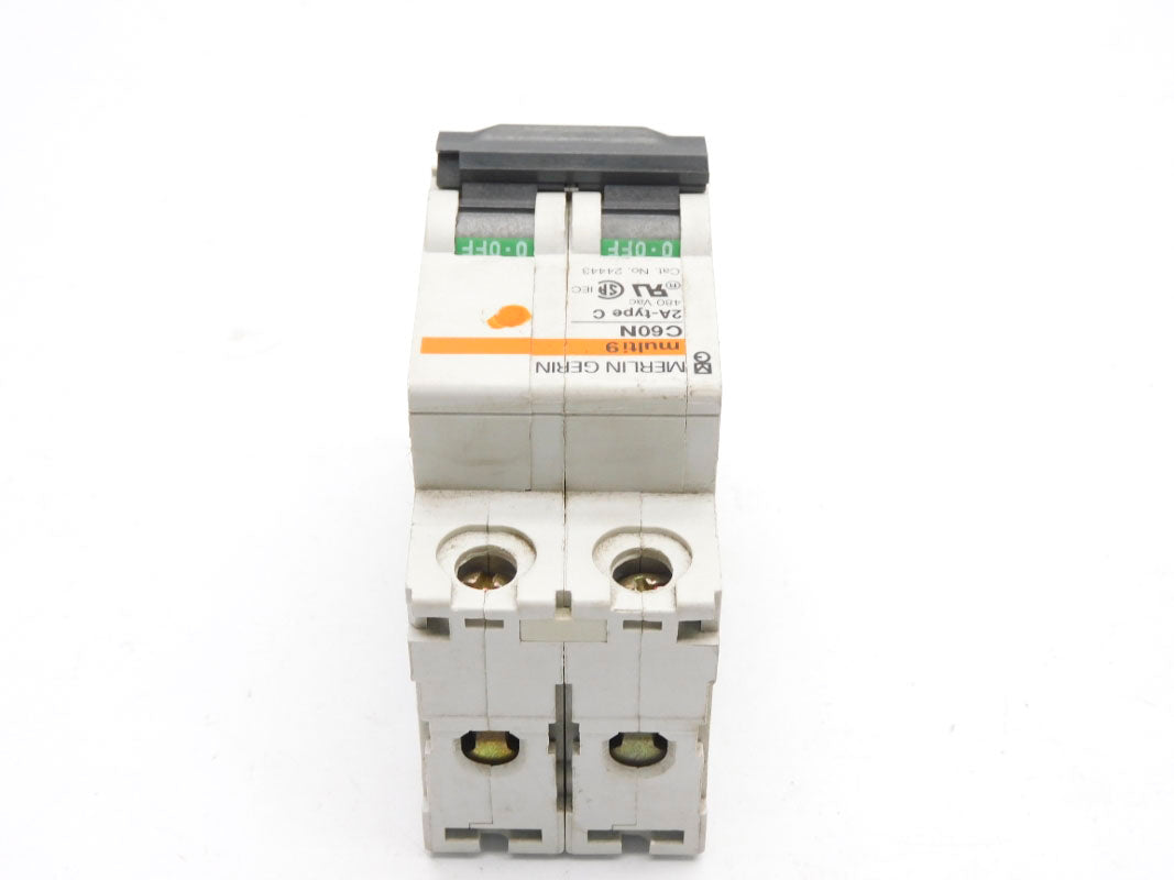 MERLIN GERIN 24443 480VAC 2A UNMP