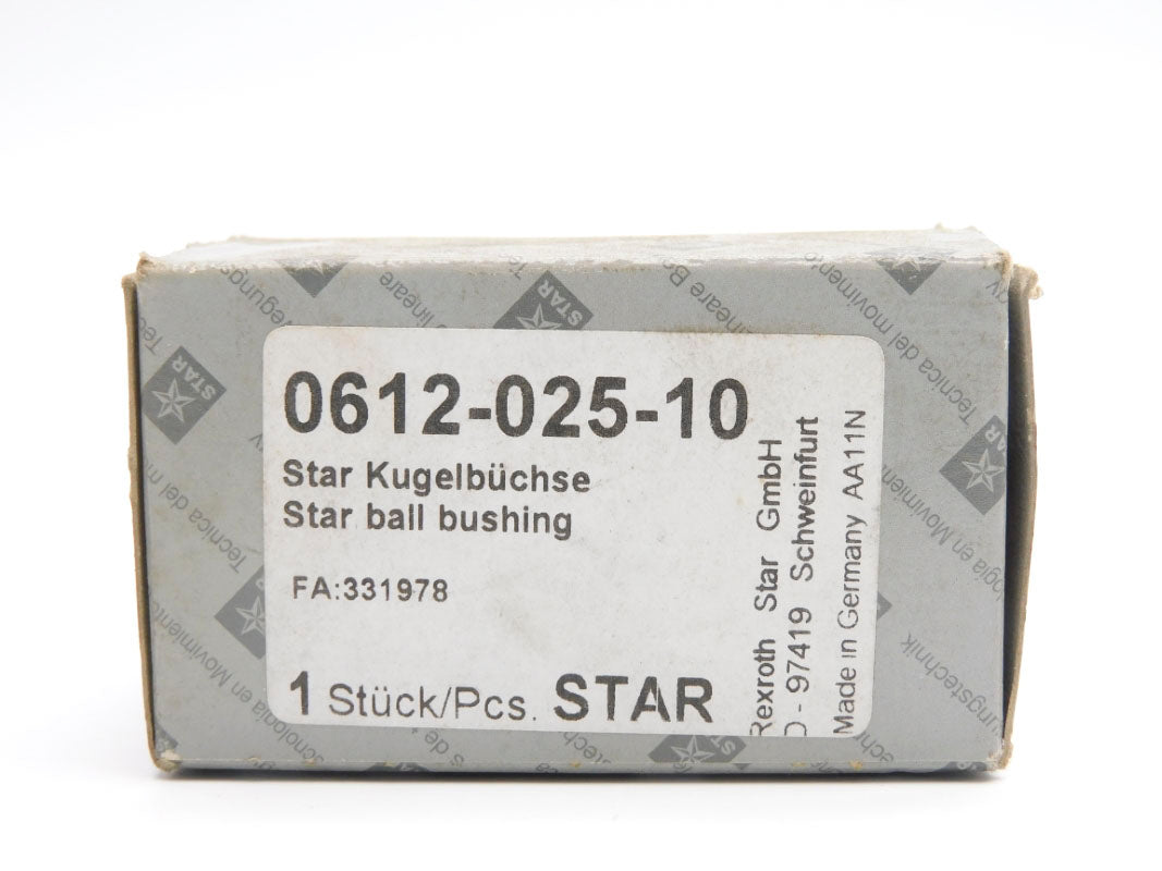 STAR 0612-025-10 NSMP