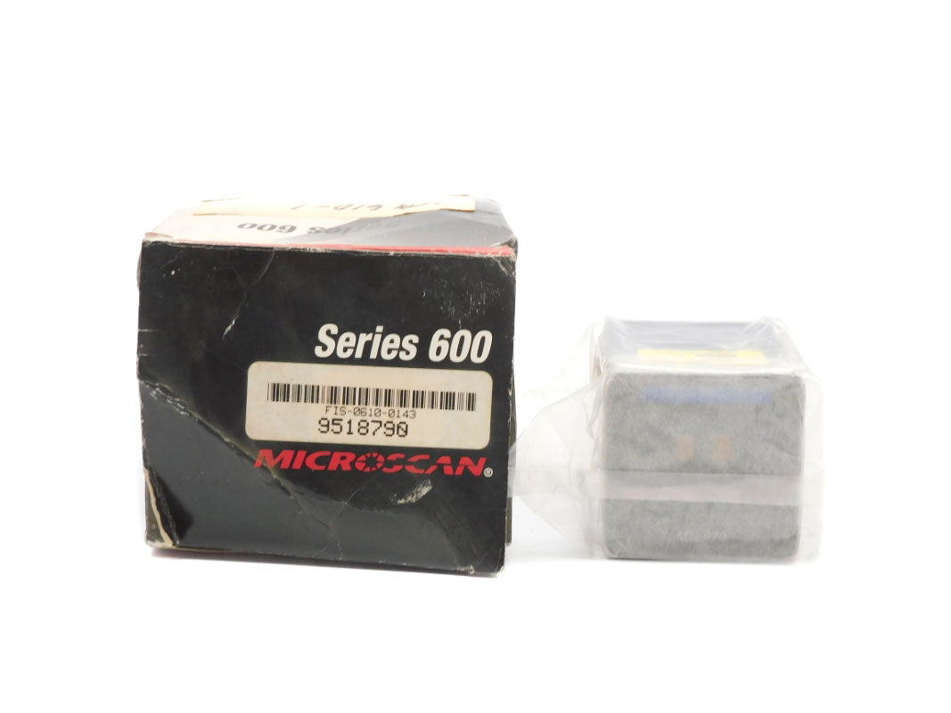 MICROSCAN FIS-0610-0143 NSMP