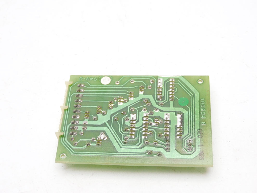 PARAMETRICS 600163 REV. F NSNP