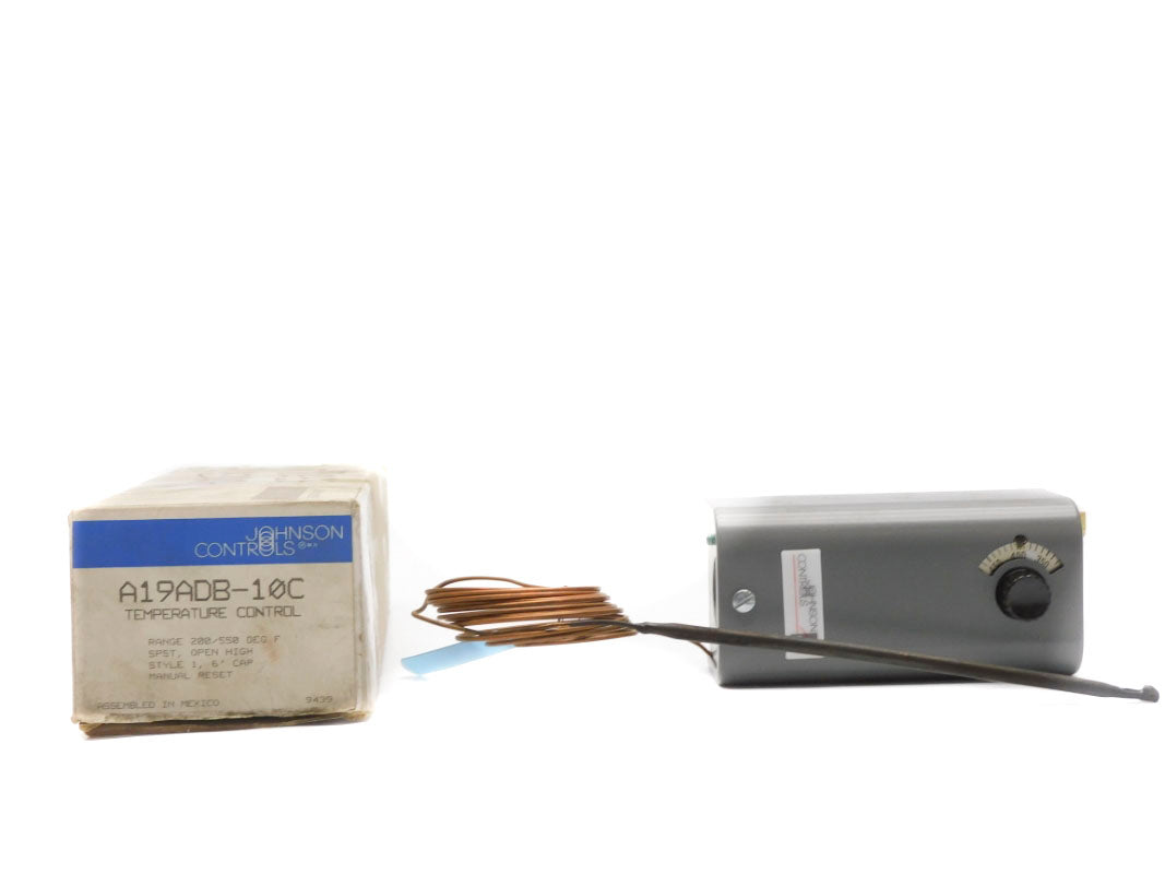 JOHNSON CONTROLS A19ADB-10C 550'F NSMP