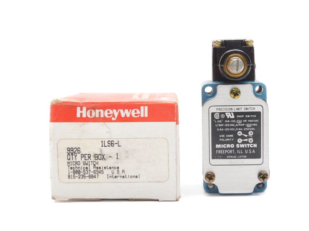 HONEYWELL 1LS6-L 480VAC 10A NSMP