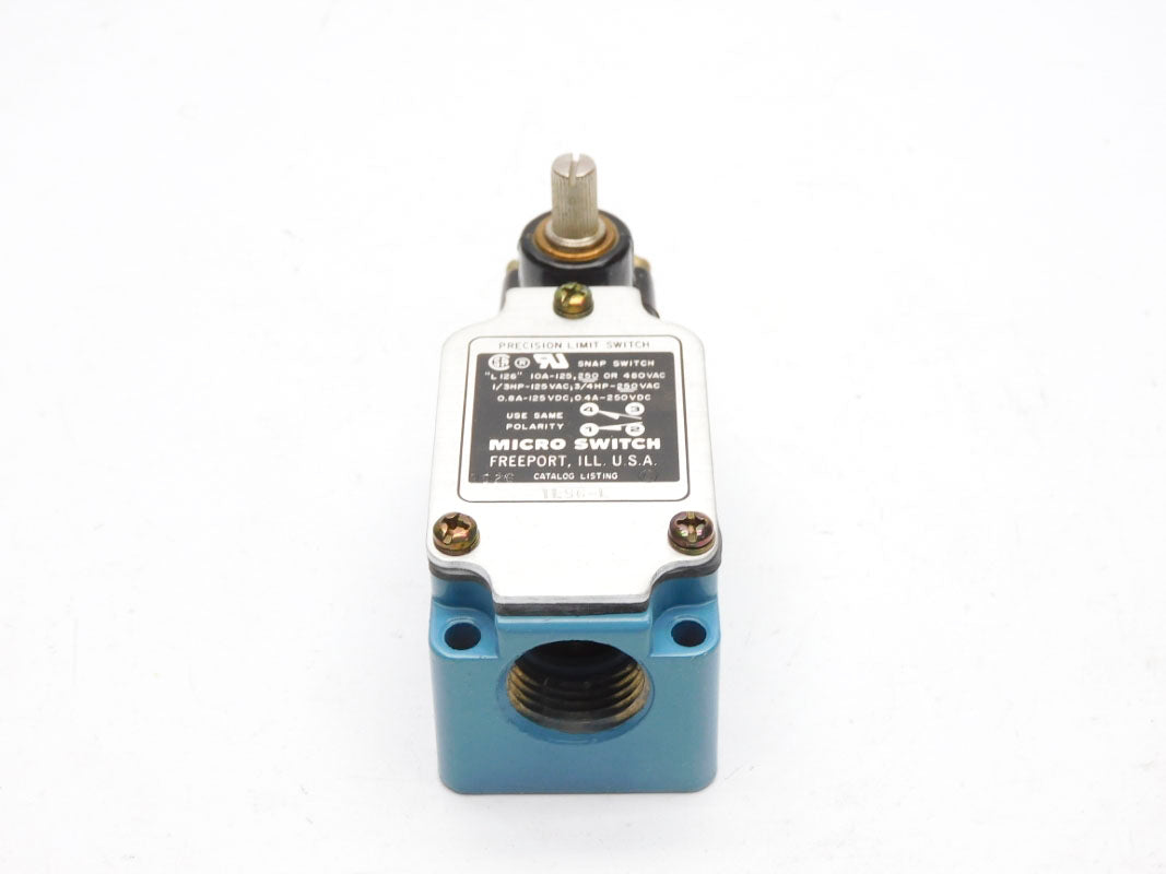 HONEYWELL 1LS6-L 480VAC 10A NSMP