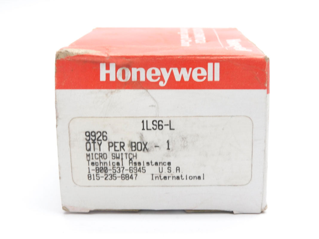 HONEYWELL 1LS6-L 480VAC 10A NSMP