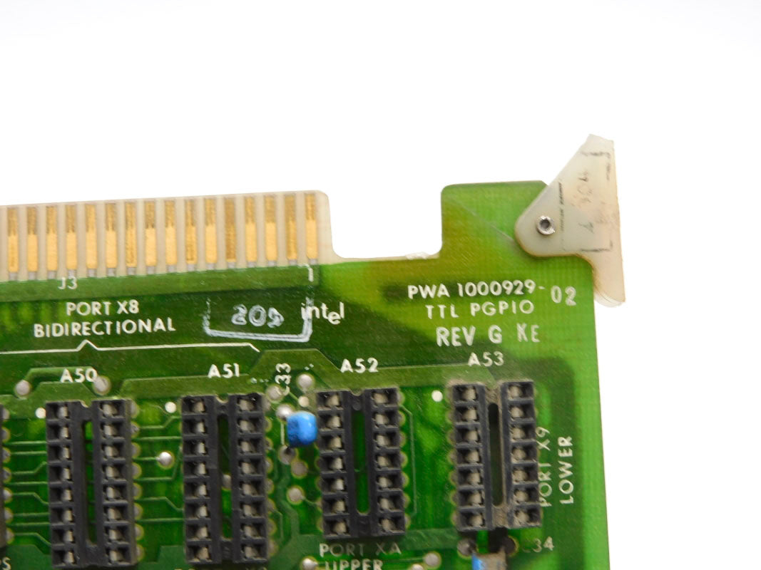 INTEL PWA1000929-02 REV. G UNMP