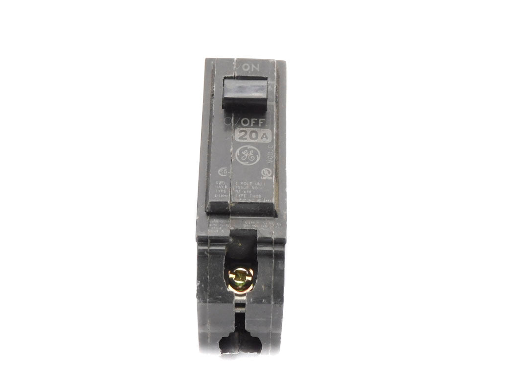 GENERAL ELECTRIC THQB1120 240VAC 20A NSNP