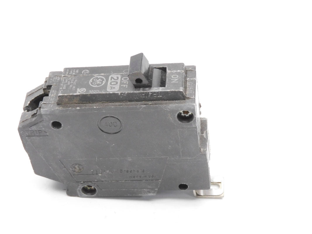 GENERAL ELECTRIC THQB1120 240VAC 20A NSNP