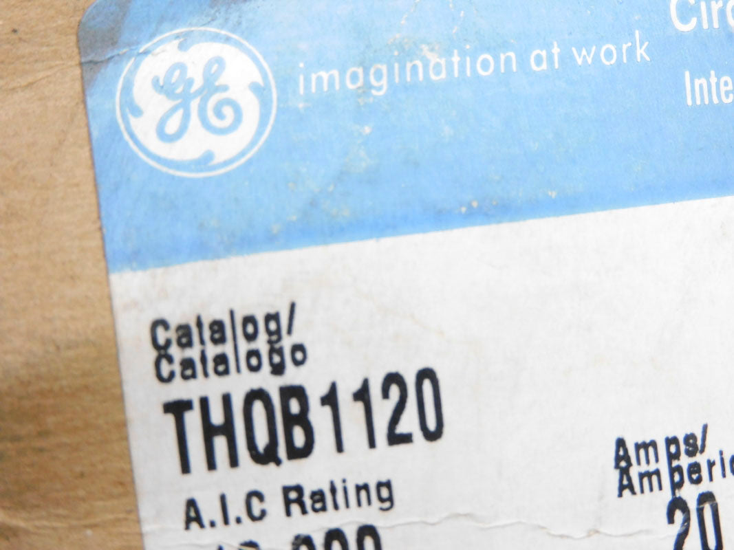 GENERAL ELECTRIC THQB1120 240VAC 20A NSNP