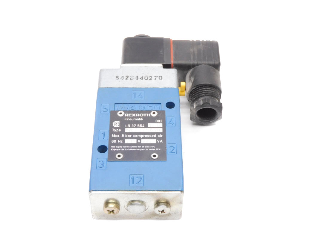 REXROTH 5726079870 115V NSNP