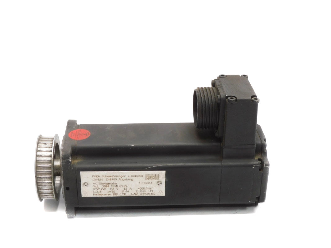 KUKA D088285801016 0269225430 113V 1.6A UNMP