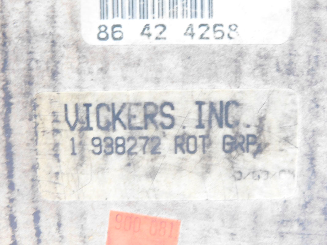 VICKERS 938272 (AS PICTURED) NSMP