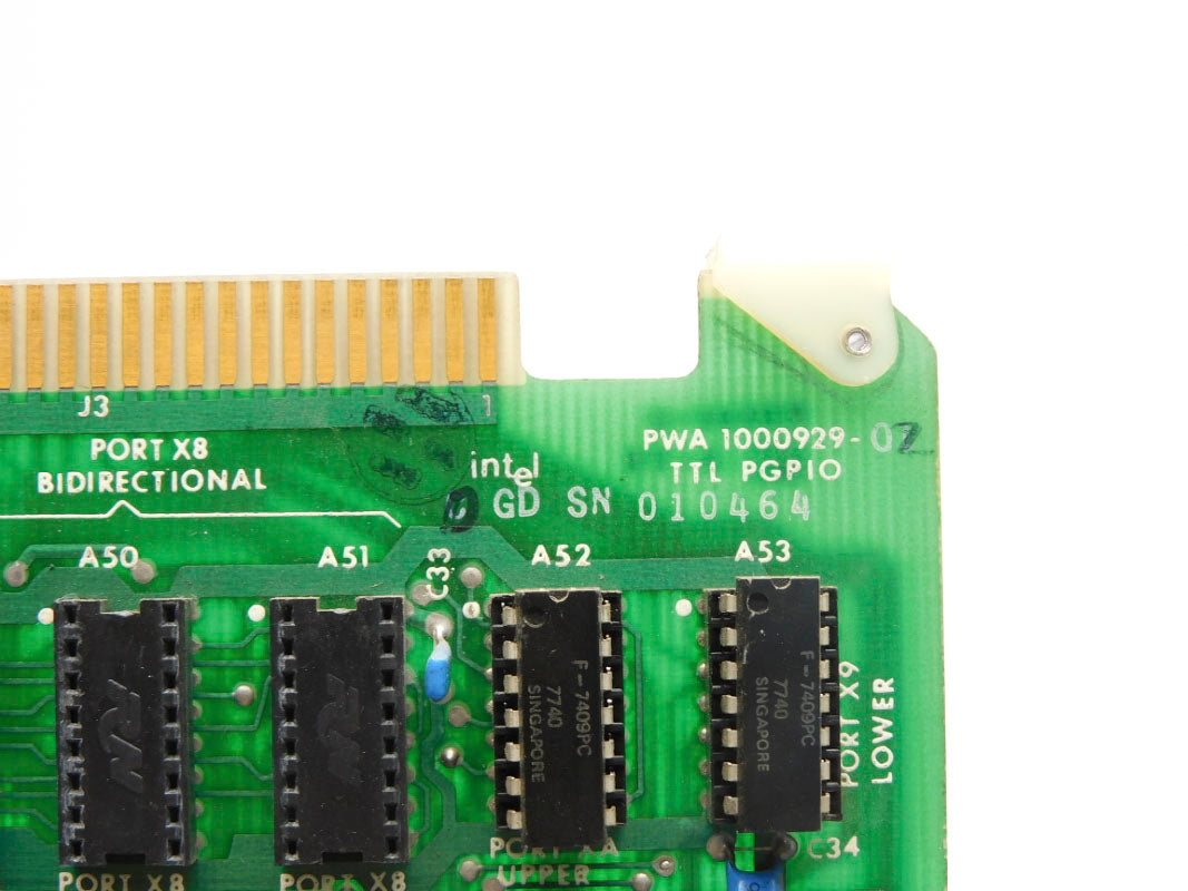 INTEL PWA1000929-02 UNMP