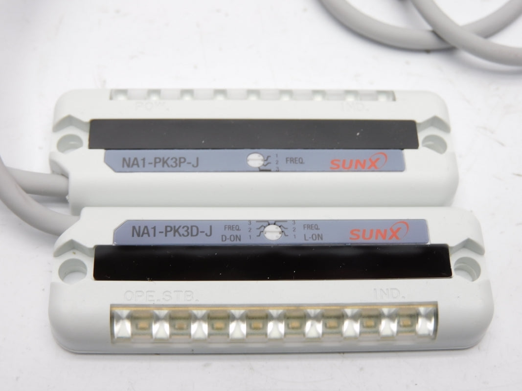 SUNX NA1-PK3-J UNA1PK3J NSMP