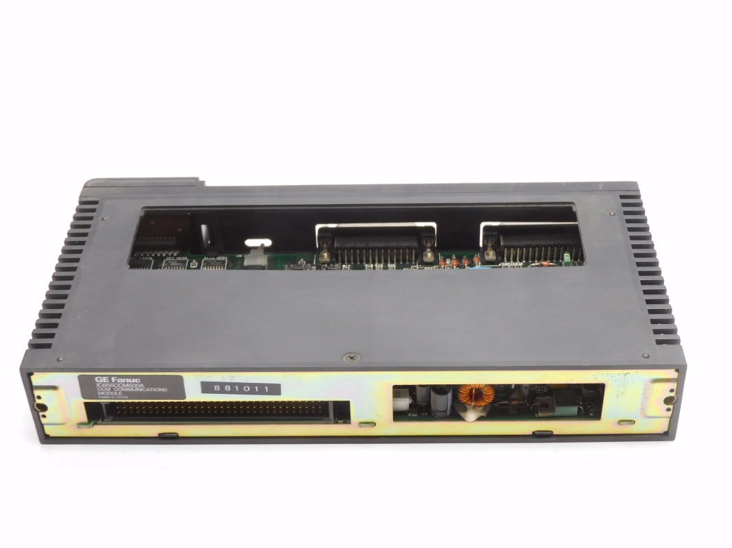 FANUC IC655CCM500A UNMP