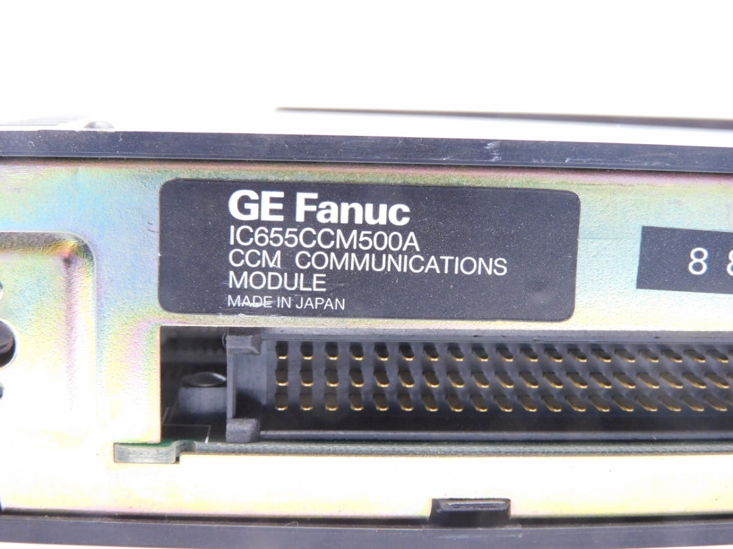 FANUC IC655CCM500A UNMP
