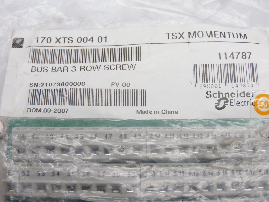 SCHNEIDER ELECTRIC 170XTS00401 NSMP