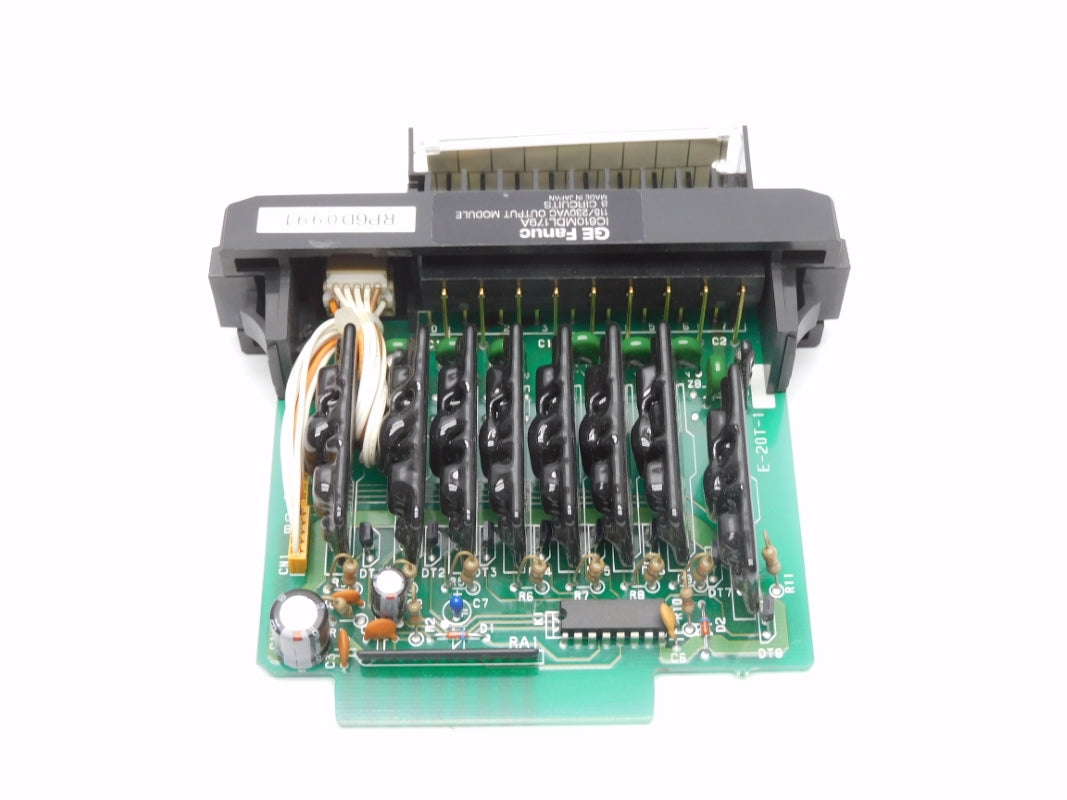 FANUC IC610MDL179A 115-230VAC NSMP