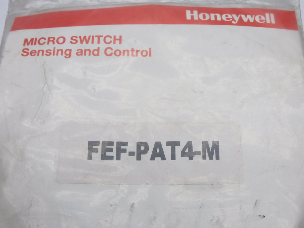 HONEYWELL FEF-PAT4-M NSMP