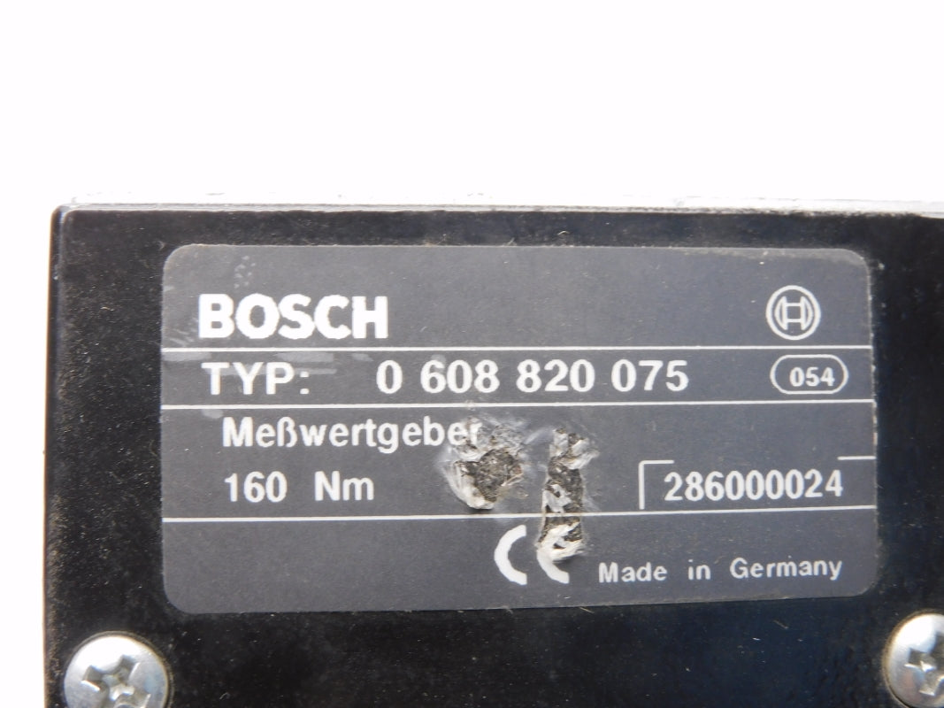 BOSCH 0608820075 NSNP