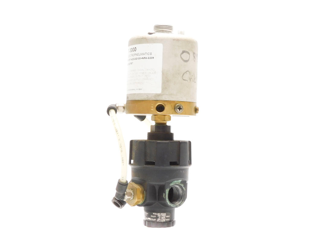 MARSH BELLOFRAM SPC2RT-4I20-0G100+NR4-S209 T-3000 15- 24VDC 300PSI UNMP