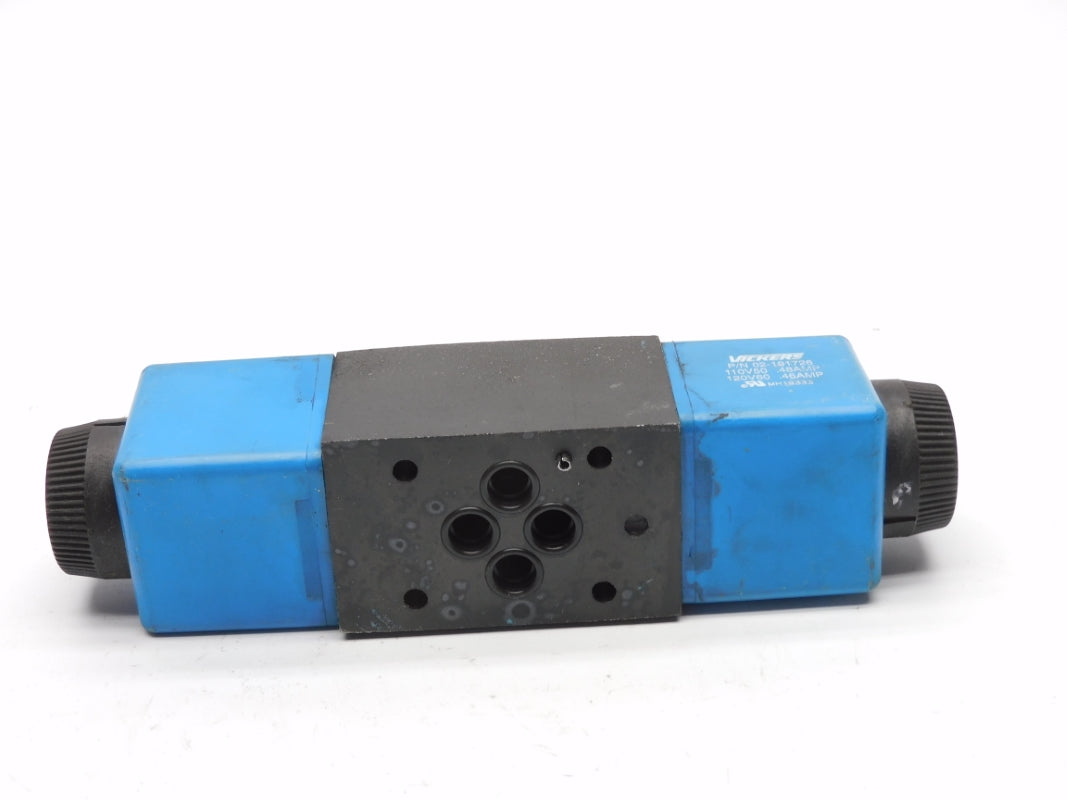 VICKERS DG4V3S2CMUB560 02-109686 110/120V .48/.46A 5000PSI UNMP