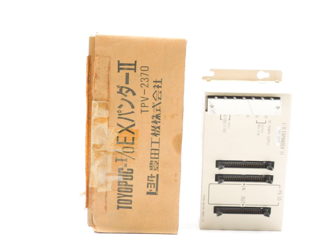 TOYOPUC TPU-2370 100-115V 6A NSMP
