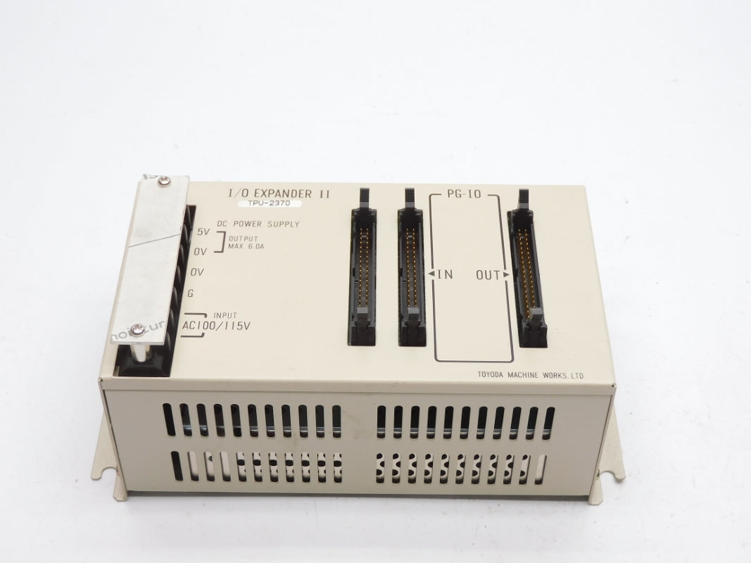 TOYOPUC TPU-2370 100-115V 6A NSMP