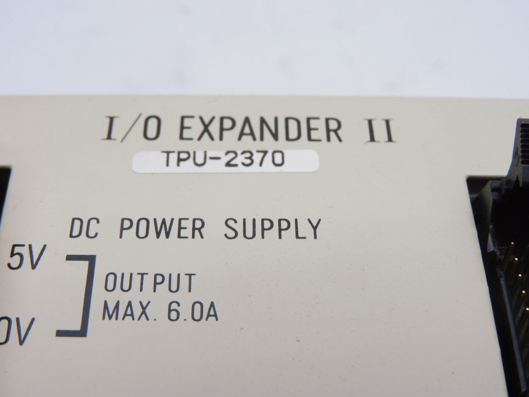 TOYOPUC TPU-2370 100-115V 6A NSMP