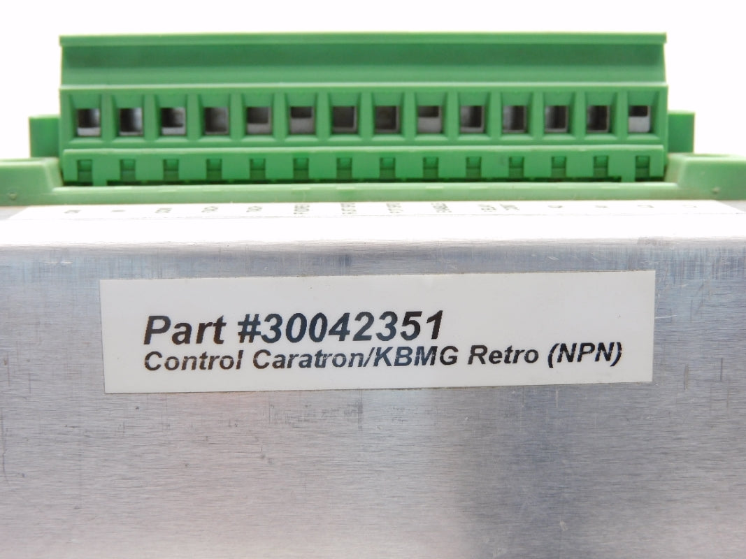 CONTROL CARATRON 30042351 NSNP