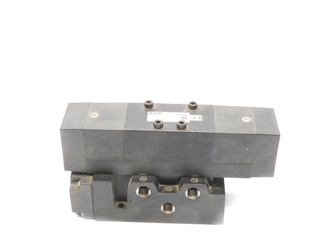 PARKER H26VXBG023B 115-120V 145PSI NSNP