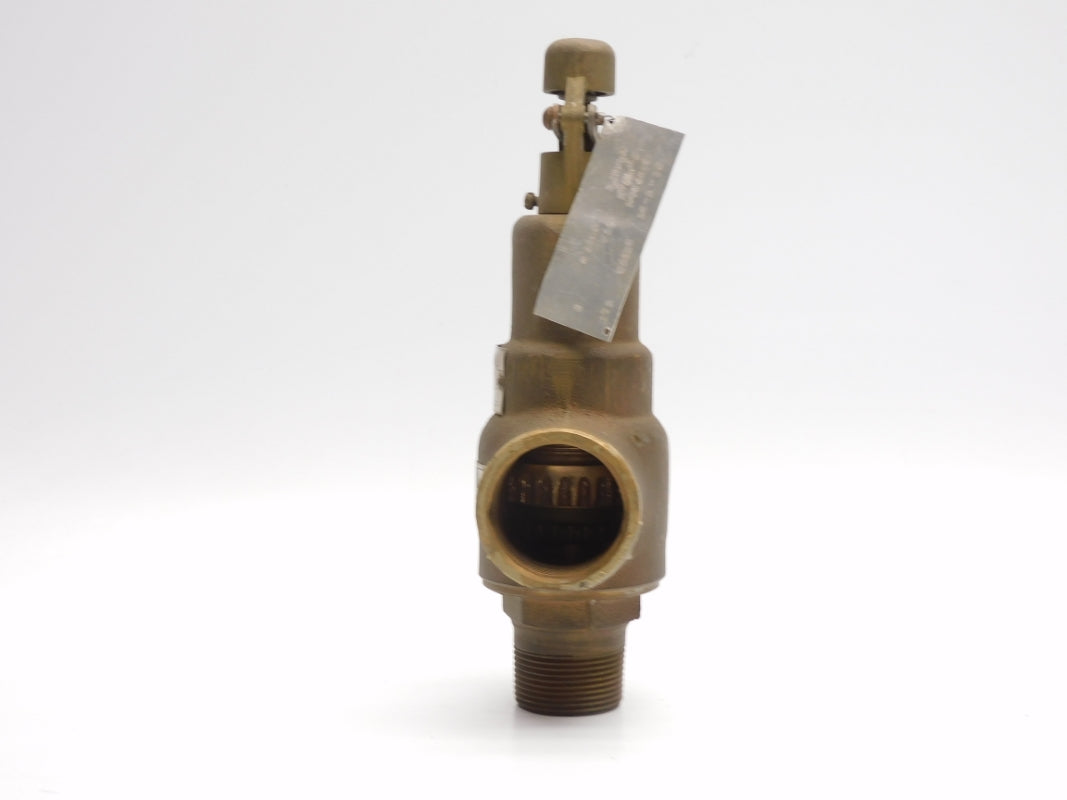KUNKLE 6021GF01 125PSI 1-1/4" UNMP