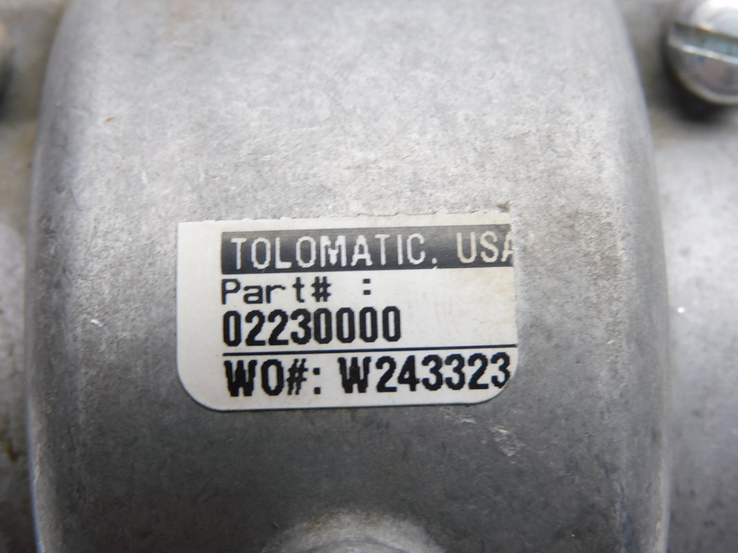 TOLOMATIC 02230000 NSNP