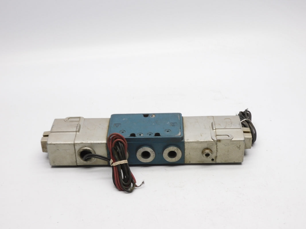 WABCO PA24117-8080 115V 1/4" UNMP