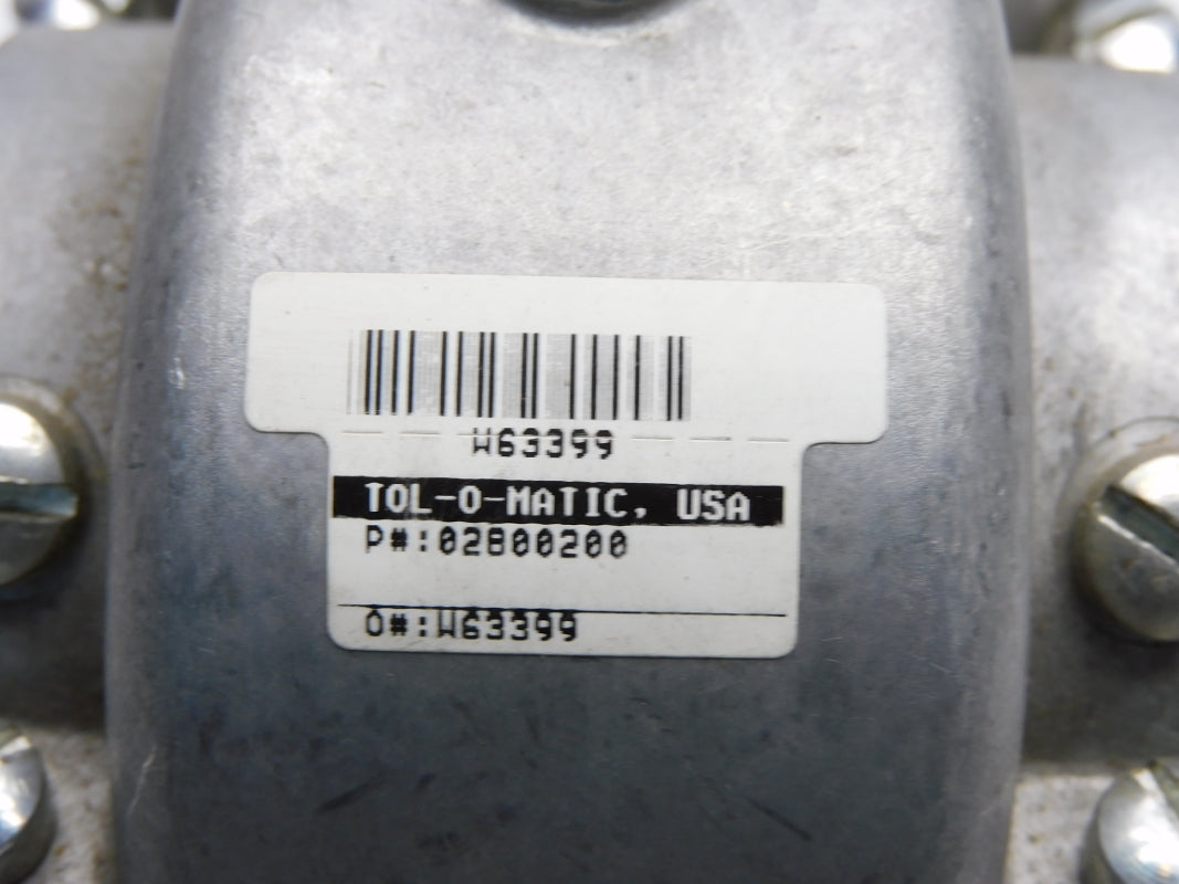 TOLOMATIC 02800200 NSNP