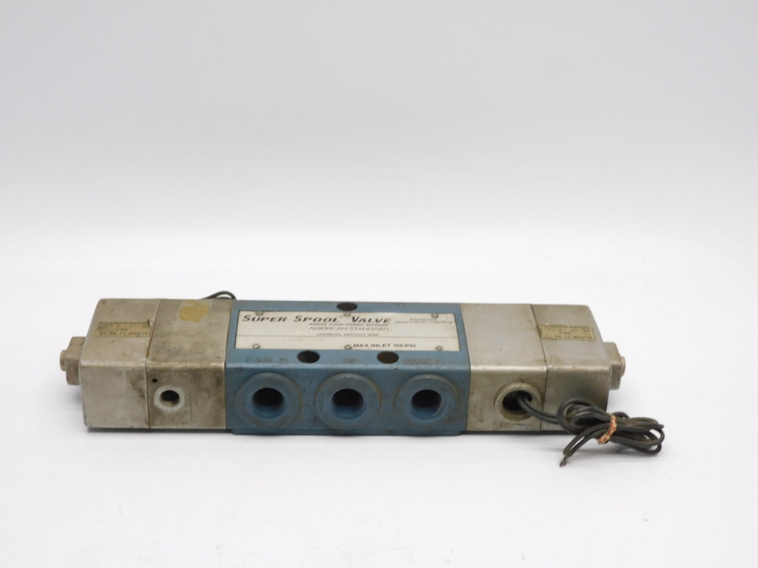 WABCO PT44105-3030 120V 150PSI UNMP