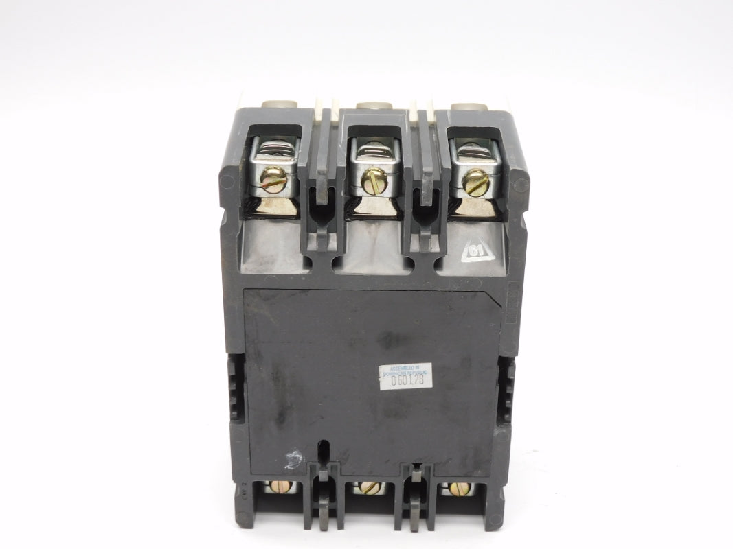 CUTLER HAMMER HMCP015E0S SER. C 600VAC 15A NSMP