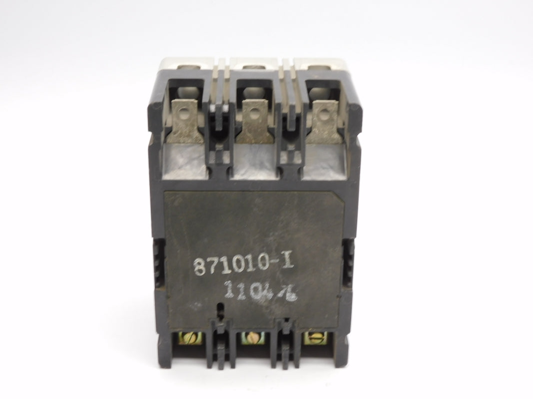 WESTINGHOUSE HFD3040 SER. C 600VAC 40A UNMP