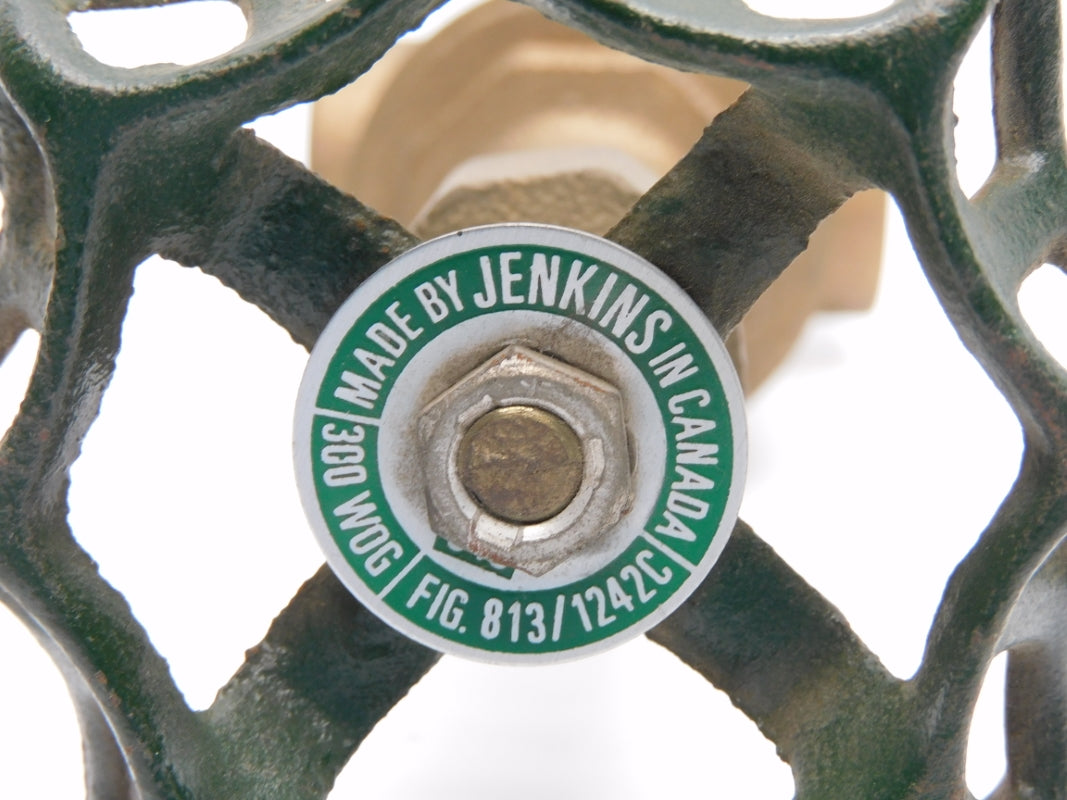 JENKINS 813/1242C 1-1/2" NSNP