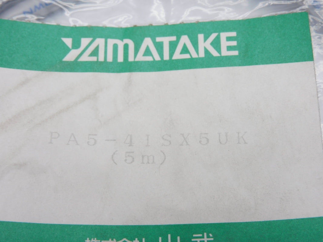 YAMATAKE PA5-4ISX5UK (5M) NSMP