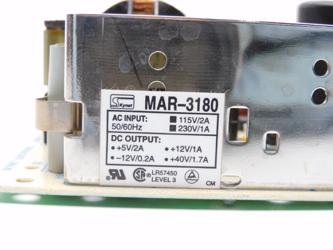 SKYNET MAR-3180 230V 2A NSNP