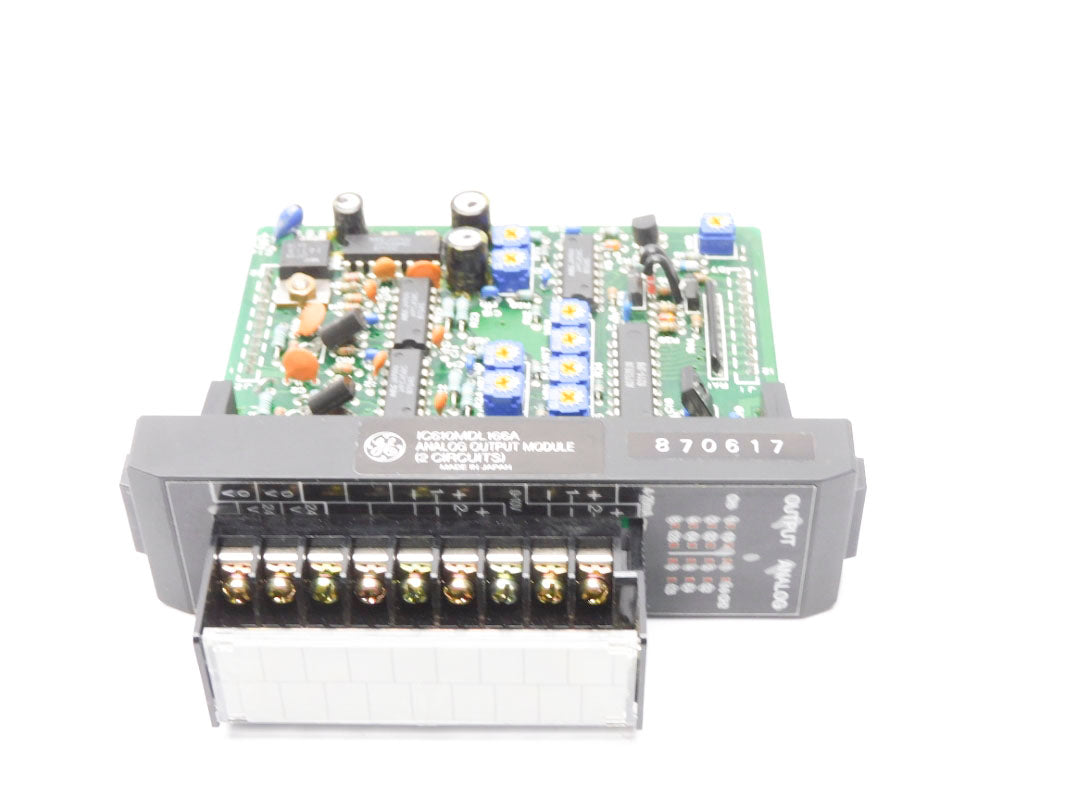 GENERAL ELECTRIC IC610MDL166A UNMP