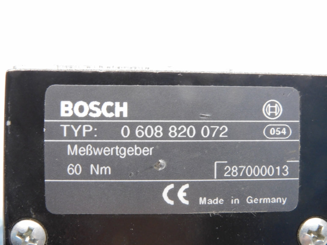BOSCH 0608820072 NSNP