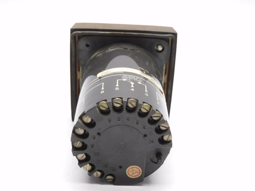 ATC 305D101A10PC 120V 6S UNMP
