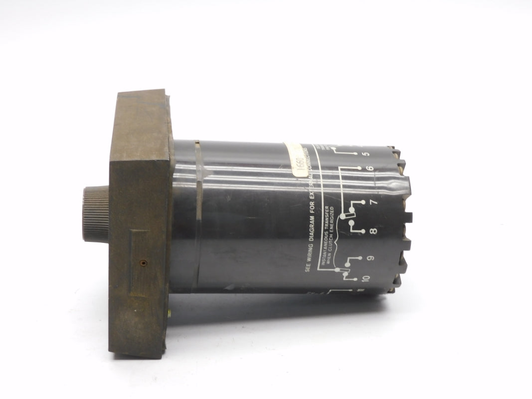 ATC 305D101A10PC 120V 6S UNMP