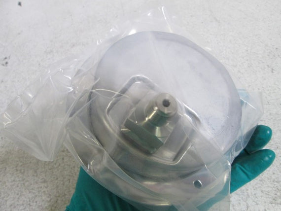 WIKA GAUGE 233.54 4" 160PSI 1/4" NPT LBM 50244001 *NEW IN BOX*