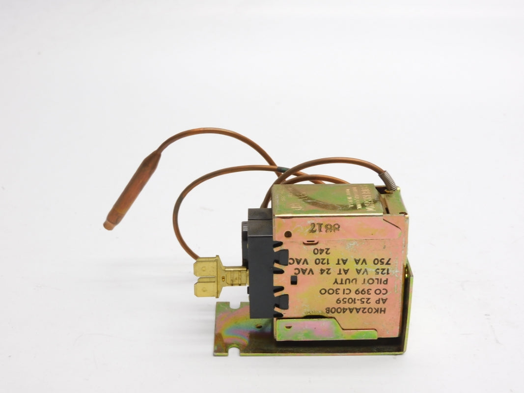 ROBERTSHAW HK02AA400B 120VAC NSNP