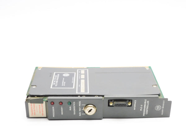 ALLEN BRADLEY 1772-LN2 SER. B F/W A (NO KEY) UNMP