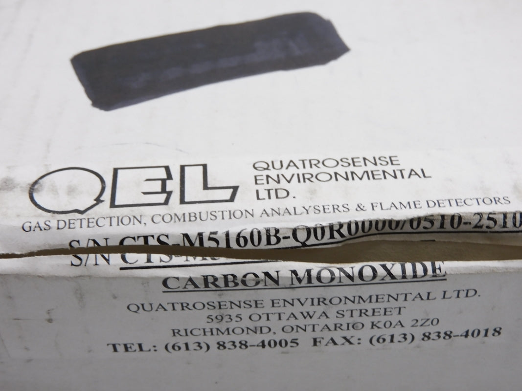 QEL CTS-M5160B-Q0R0000 NSMP
