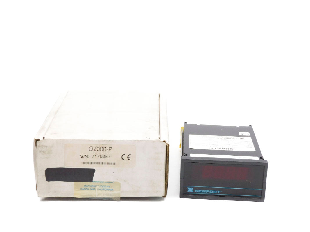 NEWPORT Q2000-P 120V NSMP