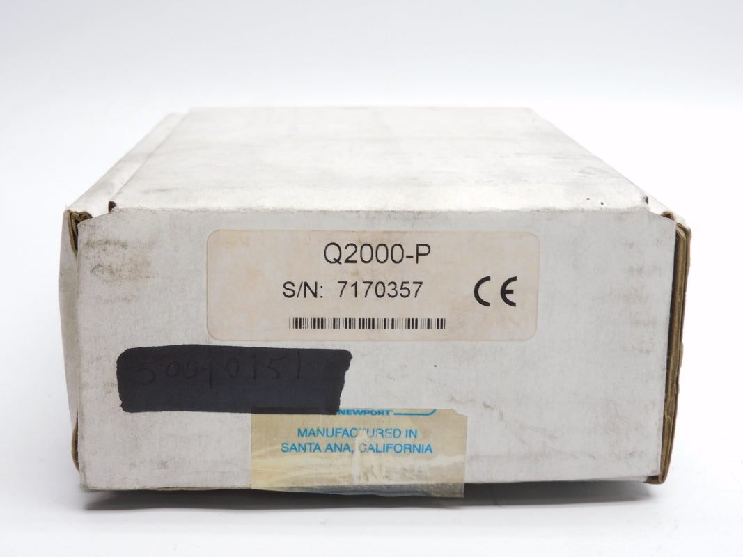 NEWPORT Q2000-P 120V NSMP
